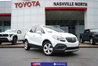 2016 Buick Encore Base