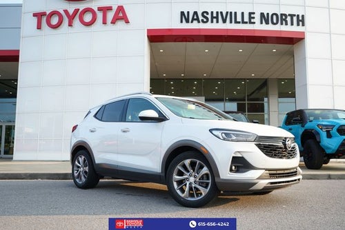 2023 Buick Encore GX Essence