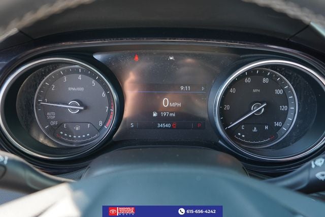 2023 Buick Encore GX Essence