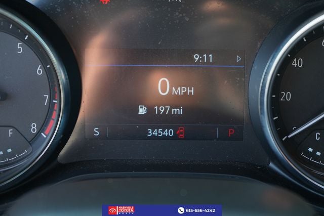 2023 Buick Encore GX Essence