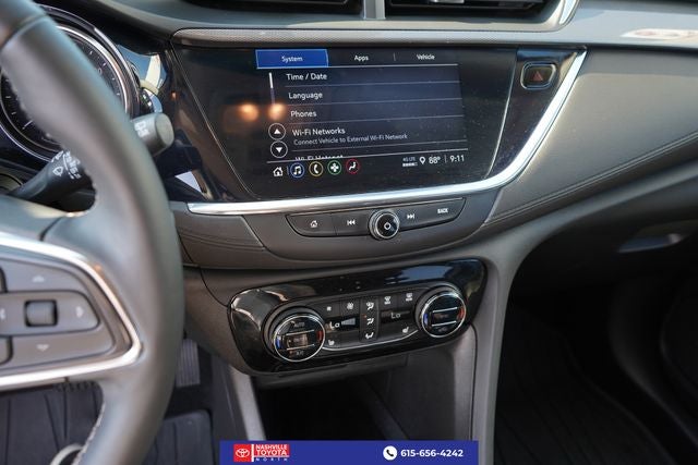 2023 Buick Encore GX Essence