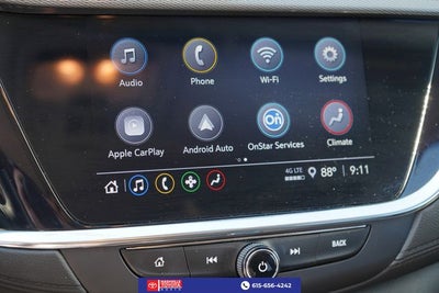 2023 Buick Encore GX Essence
