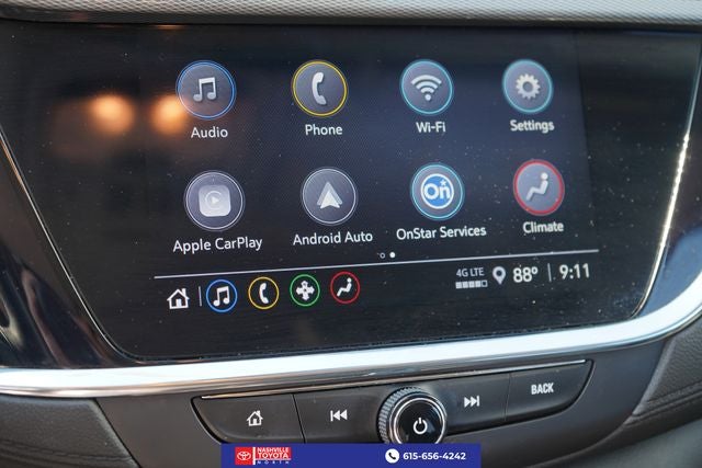 2023 Buick Encore GX Essence