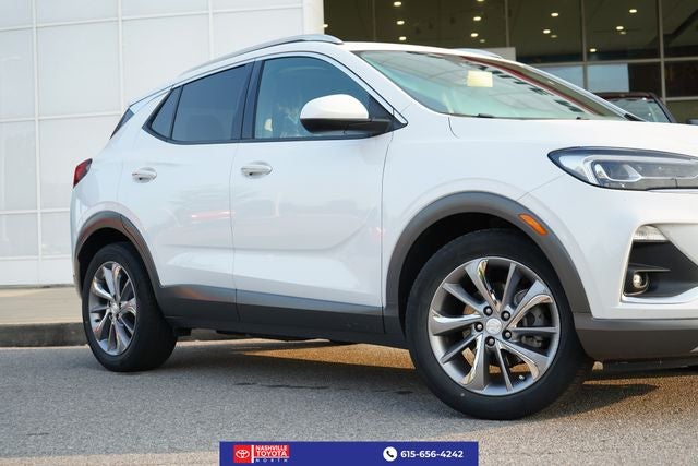 2023 Buick Encore GX Essence