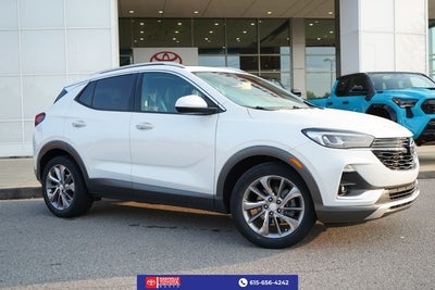 2023 Buick Encore GX Essence