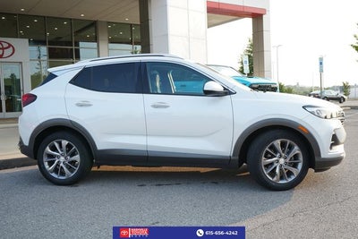 2023 Buick Encore GX Essence