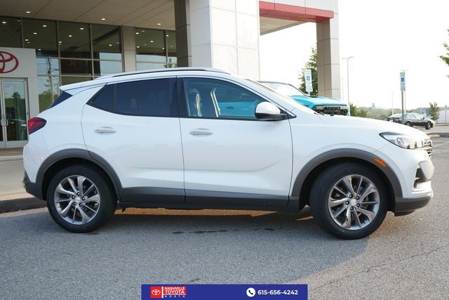 2023 Buick Encore GX Essence