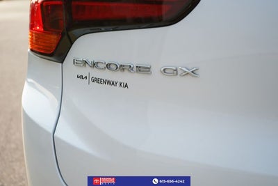 2023 Buick Encore GX Essence