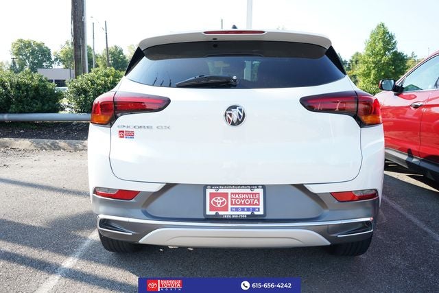 2023 Buick Encore GX Essence