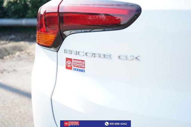 2023 Buick Encore GX Essence