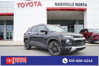 2023 Chevrolet TrailBlazer LT