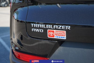 2023 Chevrolet TrailBlazer LT