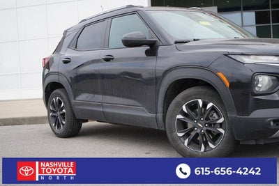 2023 Chevrolet TrailBlazer LT