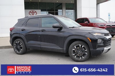 2023 Chevrolet TrailBlazer LT