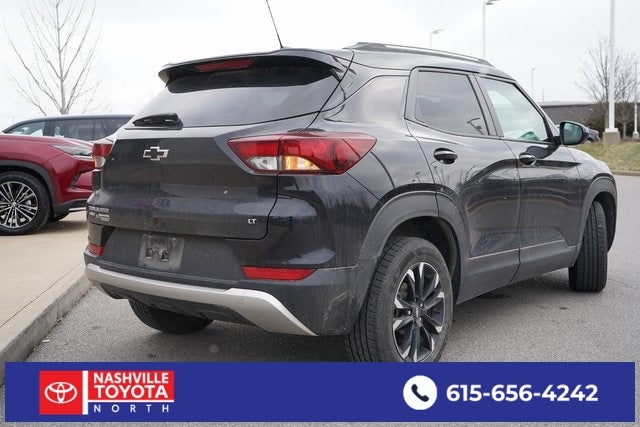 2023 Chevrolet TrailBlazer LT