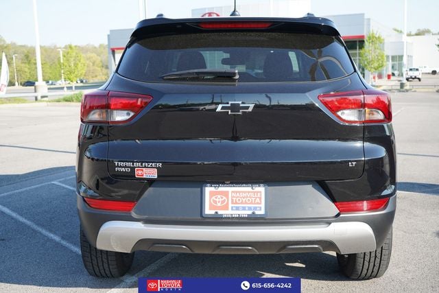2023 Chevrolet TrailBlazer LT