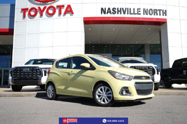 2017 Chevrolet Spark