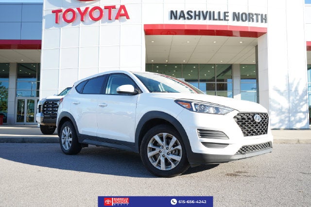 2020 Hyundai Tucson SE