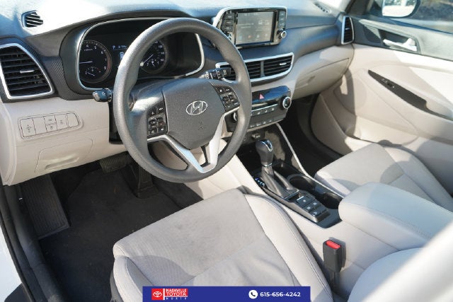 2020 Hyundai Tucson SE