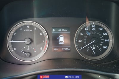 2020 Hyundai Tucson SE