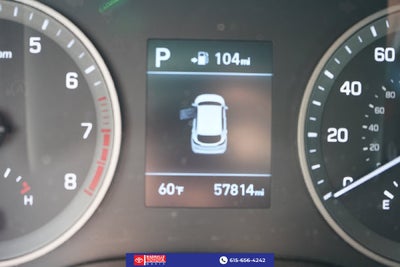 2020 Hyundai Tucson SE
