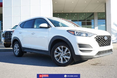 2020 Hyundai Tucson SE