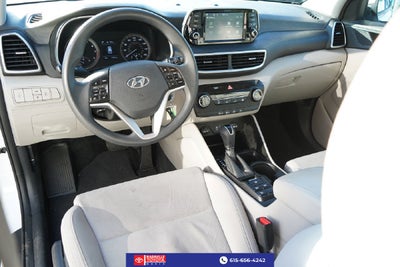 2020 Hyundai Tucson SE
