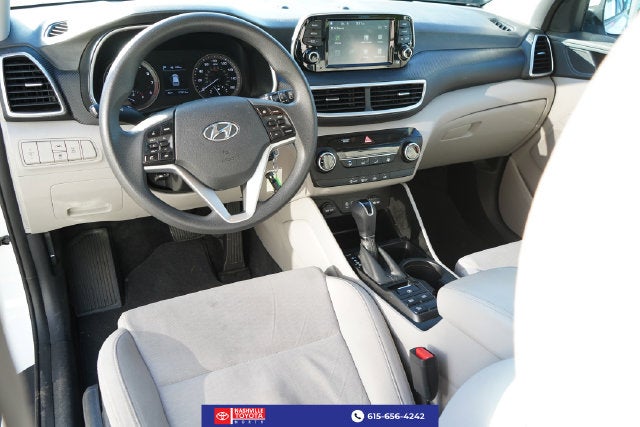 2020 Hyundai Tucson SE