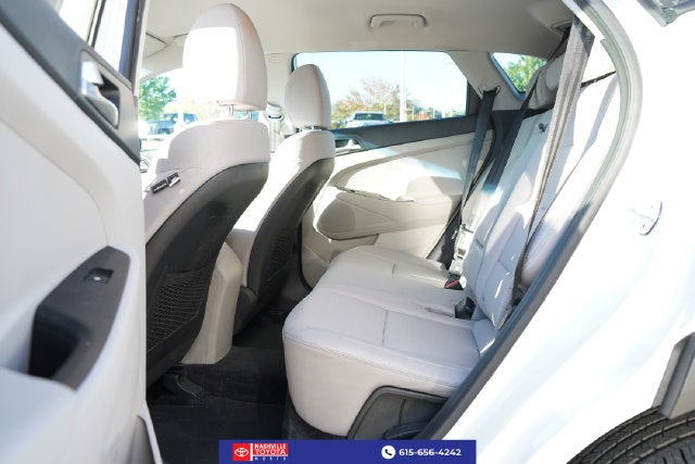 2020 Hyundai Tucson SE