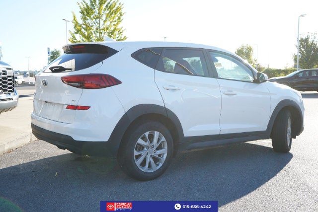 2020 Hyundai Tucson SE