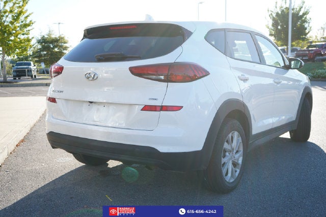2020 Hyundai Tucson SE