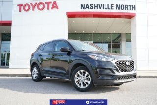 2021 Hyundai Tucson Value