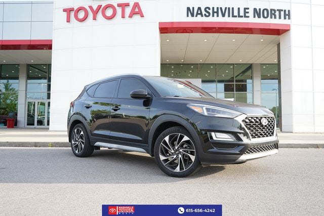 2020 Hyundai Tucson Sport