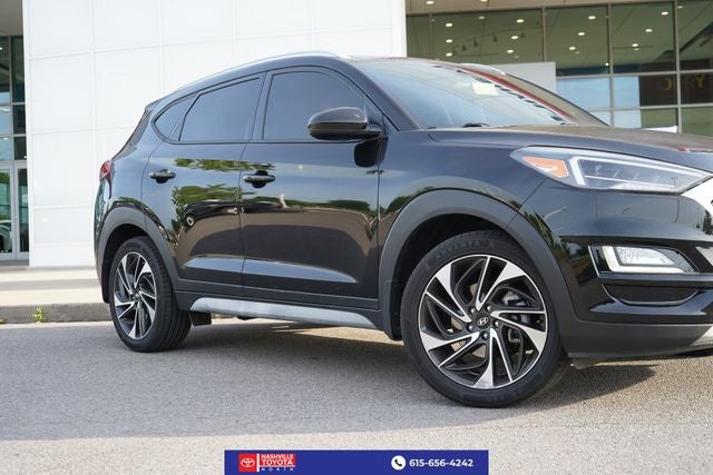 2020 Hyundai Tucson Sport
