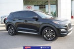 2020 Hyundai Tucson Sport
