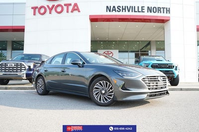 2023 Hyundai Sonata Hybrid SEL