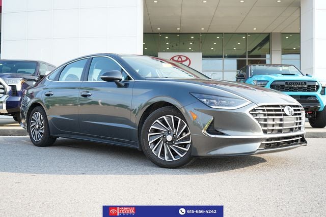 2023 Hyundai Sonata Hybrid SEL
