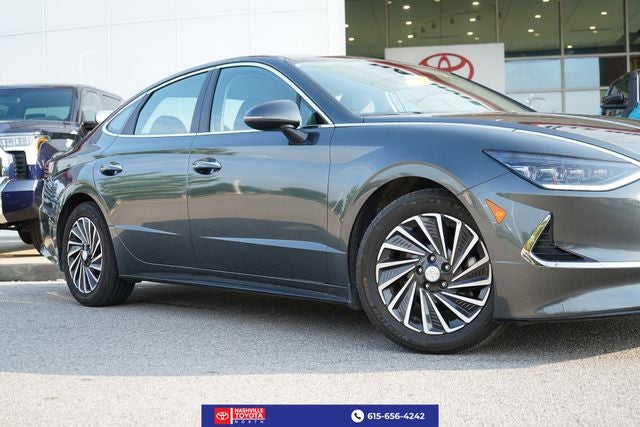 2023 Hyundai Sonata Hybrid SEL