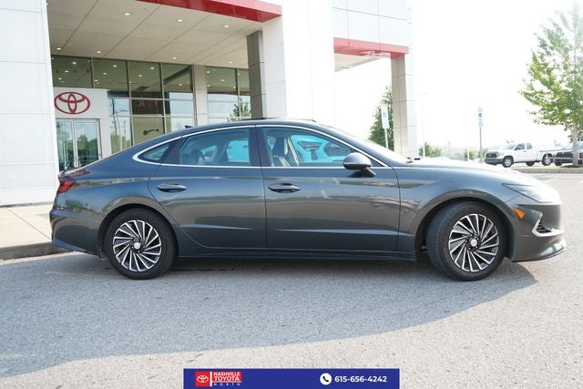 2023 Hyundai Sonata Hybrid SEL
