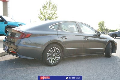 2023 Hyundai Sonata Hybrid SEL