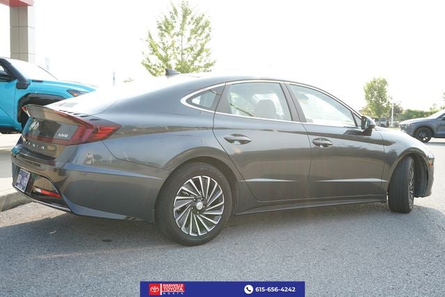 2023 Hyundai Sonata Hybrid SEL