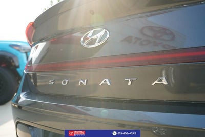 2023 Hyundai Sonata Hybrid SEL