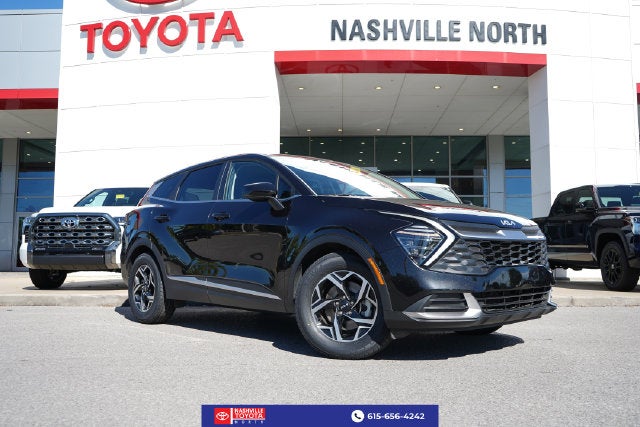 2024 Kia Sportage