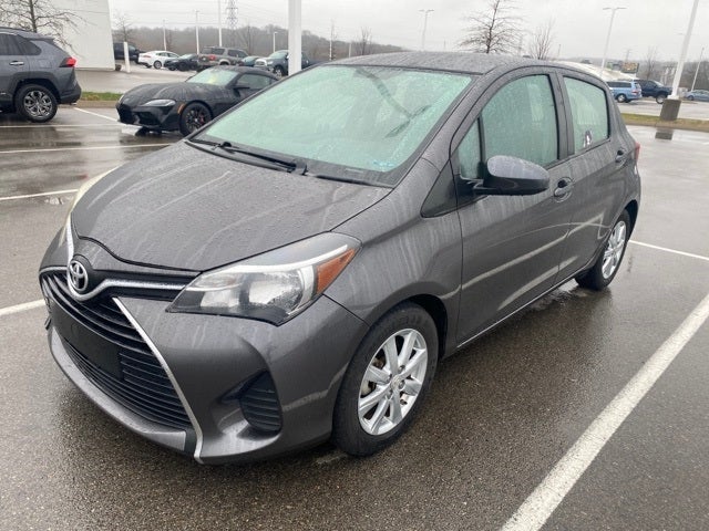 Used 2016 Toyota Yaris LE with VIN VNKKTUD34GA056515 for sale in Madison, TN
