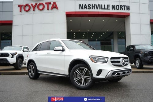 2020 Mercedes-Benz GLC GLC 300 4MATIC®