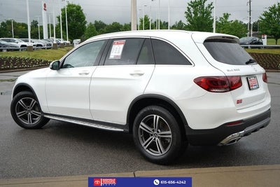 2020 Mercedes-Benz GLC GLC 300 4MATIC®