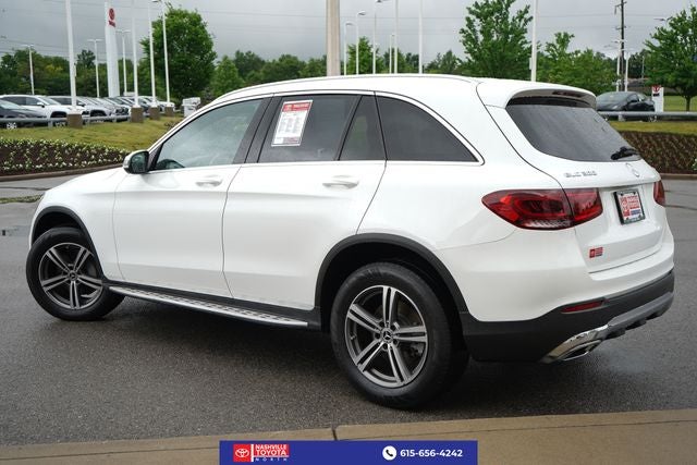 2020 Mercedes-Benz GLC GLC 300 4MATIC®
