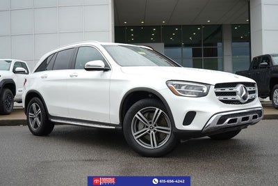 2020 Mercedes-Benz GLC GLC 300 4MATIC®