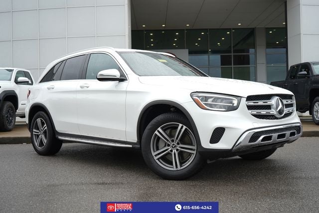 2020 Mercedes-Benz GLC GLC 300 4MATIC®