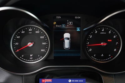 2020 Mercedes-Benz GLC GLC 300 4MATIC®